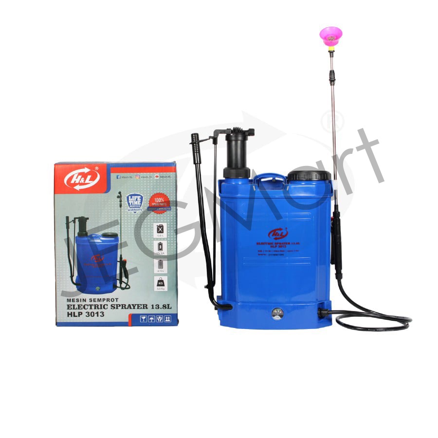 Electric Sprayer 13.8L HLP 3013